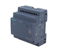 6ED1052-2FB08-0BA2 Programmable Relay 10A IN:8 On.Analog:0 OUT:4 LOGO