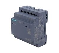 6ED1052-2MD08-0BA2 Programmable Relay 10A IN:8 On.Analog:4 OUT:4 LOGO