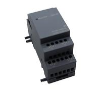 6ED1055-1MD00-0BA2 Module: Extension LOGO8 12-24VDC Mounting: DIN Input: 2 S