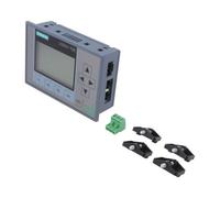 6ED1055-4MH08-0BA1 Control Panel LOGO8 Usage: LOGO8 Mounting: DIN SIEMENS