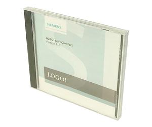 6ED1058-0BA08-0YA1 | SIEMENS LOGO! SOFT COMFORT V8, SINGLE LICENSE FOR 1 INSTALLATION E-SW, SW AND DOCUMENTATION ON DVD