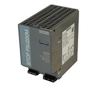6EP1333-3BA10 | SIEMENS SITOP PSU200M POWER SUPPLY IN: 120/230-500 VAC OUT: 24VDC/5A