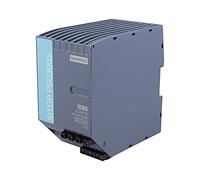 6EP1434-2BA20 Power Supply: Pulse for DIN Rail 240W 24VDC 10A 3x340-550VAC SIEME