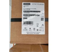 Siemens Switching Power Supply SITOP PSU8200 6EP1437-3BA10 New 1 pc 1 Year Warranty