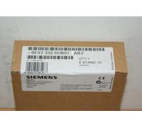 6ES7 332-5HB01-4AB2 NEW SIEMENS S7-300 Expansion Module 6ES7332-5HB01-4AB2