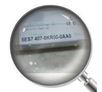 6ES7 407-0KR00-0AA0 6ES7407-0KR00-0AA0 PLC Module 1PCS New