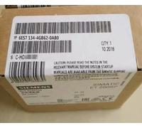 Siemens 6ES7134-4GB62-0AB0 New SIMATIC DP, Electronics module ET 200S: 2AI