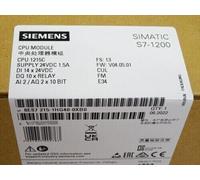 6ES7215-1HG40-0XB0 1PCS NEW SIEMENS 6ES7 215-1HG40-0XB0 Central Processing Unit
