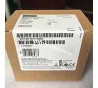 Siemens 6ES7231-0HF22-0XA0 New SIMATIC S7-200, analog input EM 231, only for