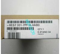6ES7331-7PF10-0AB0 1PC New SIEMENS 6ES7331-7PF10-0AB0 FedEx or DHL