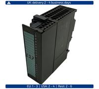 SIEMENS 6ES7332-5HD01-0AB0 6ES73325HD010AB0 EXPANSION MODULE ID93518