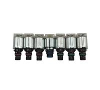 6F35 6F15 Automatic Transmission Gearbox Solenoid Valve Body Kit CV6Z-7G391-A Compatible For FORD FOCUS Compatible For LINCOLN Car Accessories(7Pcs Renovation)