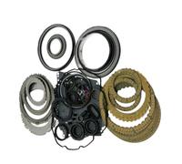 6F35 Automatic Transmission Gearbox Master Rebuild Repair Kit Seals Gaskets O-Rings Compatible For Ford LINCOLN Car Accessories
