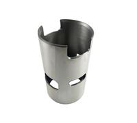 6F5-10935 Cylinder Liner Sleeve for Outboard 40HP 2 stroke boat motor Inside Diameter 78MM 6F5-10935-00 6F6-10935-00