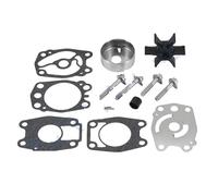 6F5-W0078 for Water Pump Impeller Kit For Yamaha Outboard Motor 2 Stroke 40HP C40 679 6F5-W0078-A0 6F5-44352-00 6F5-44352-A0