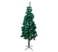 6FT/180cm Green Artificial Pine Needle Christmas Tree