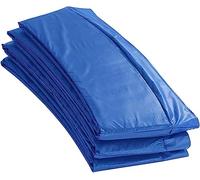 6Ft 8Ft 10Ft 12Ft 13Ft 14Ft 15Ft 16Ft Trampoline Spring Cover Replacement Pad For Round Frame Trampoline Covers. (Color : Blue, Size : 12ft)