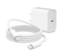 6FT AirPods 4 USB C Cable 20W Wall Charger for AirPods 4 Gen, AirPods Pro 2 2nd, AirPods Max 2 (2024), Apple TV Remote 3rd/4th gen,TV 4K/Siri Remote 3 gen, iPhone 15/16,Pro Max,Plus Charging Cord