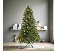 Home Nordland 6ft Pre-Lit Christmas Tree - Green