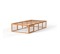 6ft Canterbury Folding Small Animal Run