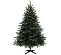 6ft Christmas Tree Artificial - Dark Green 1696 Tips