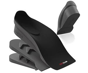 6ft Club Original Height Increase Insoles Elevation Men's Shoe Lifts Heel Inserts Insoles that Make You Taller (Lo-Tops 3.8cm)