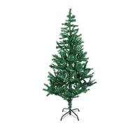 6Ft Colorado Spruce Christmas Tree With Stand - Festive Green