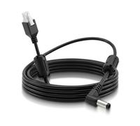 6ft DC Line Cord CBL-DC-388A1-01 for Zebra ZQ610 ZQ620 ZQ630 MC3300 MC9300 TC21 TC26 TC22 TC27 TC53 TC58 TC70 TC72 TC77 TC73 TC78 Charging Cradle Power Cable Assembly