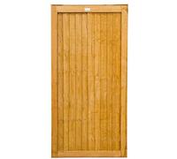 6ft High (1830mm) Forest Board Gate