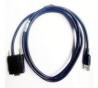 6FT USB Cable for Honeywell Vuquest 3310G 3320G Barcode Scanner Reader, USB Bar Code Scanner Cable