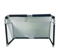 6ft x 4ft Aluminium Folding Football Goal