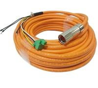 6FX5002-5DA01 6FX5002-5DA11 6FX5002-5DA15 6FX8002-5DA01/5DA11/5DA15-1AF0 1AB0 1AC0 1AD0 1AE0 1AF0 1AG0 Servo Motor Power Cable(50m)