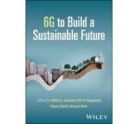 6G to Build a Sustainable Future