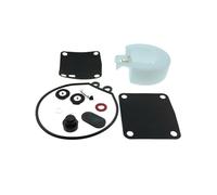 6G1-W0093 Carburetor Repair Kit 6G1-W0093-01 For 2-Stroke 3HP 6HP 8HP For Outboard Engine 6L5-W0093 Replace For Sierra 18-7765 Motorcycle carburetor