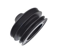 6G72 Engine Crankshaft Pulley Compatible For Mitsubishi Pajero Montero 1 2 MK1 MK2 1982-2004 L146G V13 V23 V33 V43 3.0L MD141468
