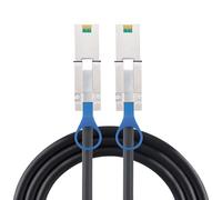 6Gbps 26Pin SAS2.0 Hybrids Cable Attached SCSI SFF-8088 To SFF-8088 External Cable For Raids Systems