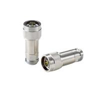 6GHz 8GHz 18GHz 2W RF Coaxial Attenuator N male to female 1db,2db,3db,5db,6db,10db.15db.20db,30db 40dB 50ohm(15dB,DC-6GHz)