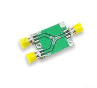 6GHz RF Power Divider Splitter Module with USB Power for Active Antenna Support Connect One Antenna to Two Receivers for Efficient Signal Distribution