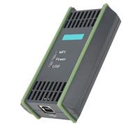 6GK1571-0BA00-0AA0 USB-MPI PLC Programming Cable Durable Adapter for S7-300 Environment-Friendly Plastic 5m