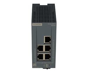 6GK5005-0BA00-1AB2 | SIEMENS SCALANCE XB005