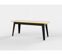 6Grad Bank Jan Cray L 160 cm natural ash - JAN CRAY 6GR BANK 160 ESC