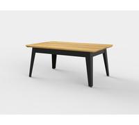 6GRAD coffee table Jan Cray - JAN CRAY 6GR CTISCH 90X64 EI