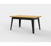 6GRAD coffee table Jan Cray L 110 cm wild oak - JAN CRAY 6GR CTISCH 110 WEI