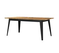 6GRAD table extendable Jan Cray - JCRAY 6GRAD VT 160X90 BAU