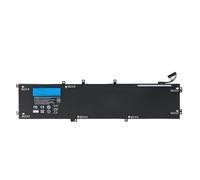 6GTPY 11.4V 97WH Laptop Battery,Compatible for DELL XPS 15 9570 9560 7590,Compatible for DELL Precision 5520 5530 Series Notebook H5H20