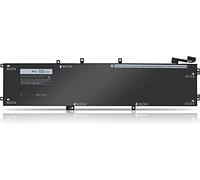 6GTPY 5XJ28 Replacement Laptop Battery Compatible for Dell XPS 15 9560 9550 9570 7590 Precision 5520 5510 M5520 i7-7700HQ 5XJ28 5D91C 5041C 05041C 11.4V 97Wh