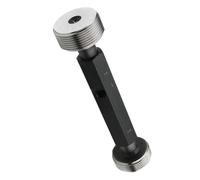 6H Metric Screw Thread Plug Gauge Set - M31, M32, M33, M34, M35 Fine Thread Calibrator for Right-Hand Threads - 1 PCS(M31x3mm)