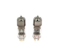 6H30 PI tube 6N6 replacement vacuum tube precision matching for amplifier(2 pcs)