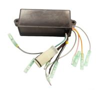 6H4855402100 Replacement For CDI Unit Assembly ECU for Yamaha 3 Cylinder 2T Outboard Engines 40HP 50HP 1984 1998 Optimizes Fuel Usage and Engine Performance