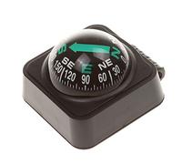 6hftuiiii Hiking Direction Navigation Dashboard Car Compass Cycling Guide Ball Adjustable Tilting Angle Hiking Camping Director Boat Truck